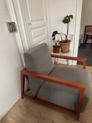 Sillón Vintage Midcentury Raro