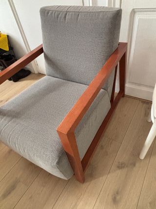 Sillón Vintage Midcentury Raro