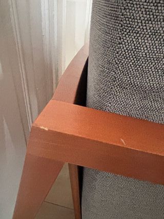 Sillón Vintage Midcentury Raro