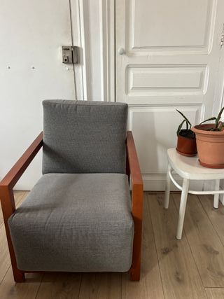 Sillón Vintage Midcentury Raro