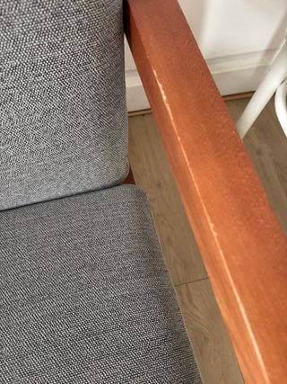 Sillón Vintage Midcentury Raro