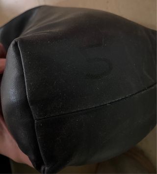 Pesas sacos de cuero