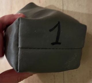 Pesas sacos de cuero