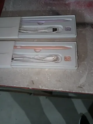 Lápiz Stylus Carga Rápida iPad