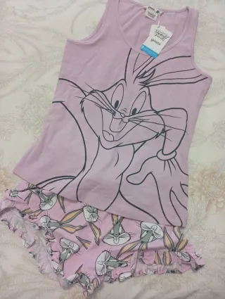 Pijama corto Gisela S