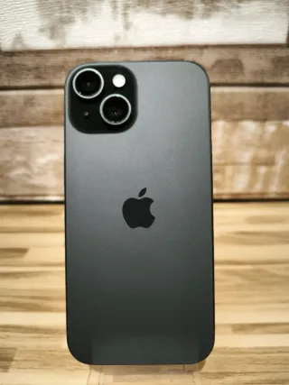 iPhone 15 128GB Negro