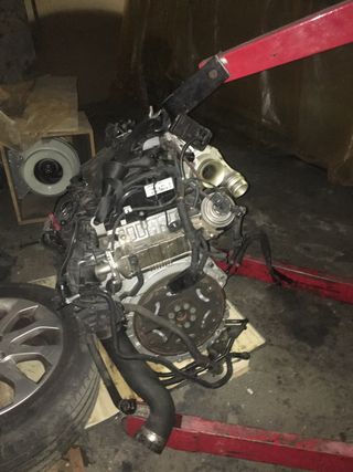 Motor Mini N47C20A