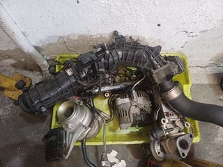 Motor Mini N47C20A