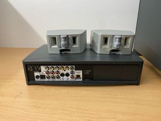 Bose PS3-2-1 II Sistema de Sonido - LEER