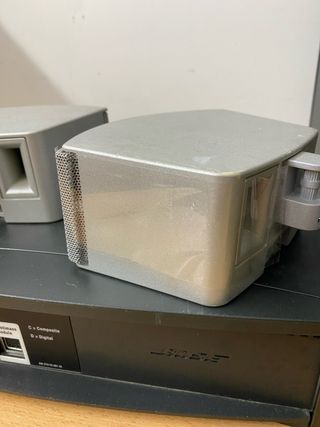 Bose PS3-2-1 II Sistema de Sonido - LEER