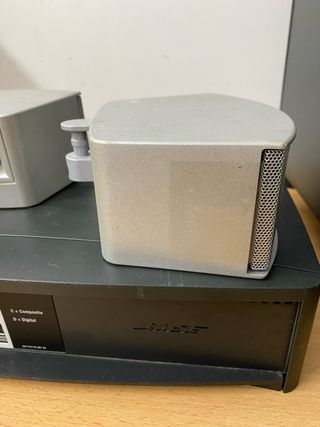 Bose PS3-2-1 II Sistema de Sonido - LEER