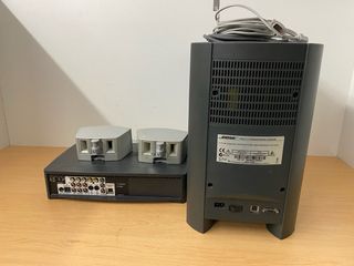 Bose PS3-2-1 II Sistema de Sonido - LEER