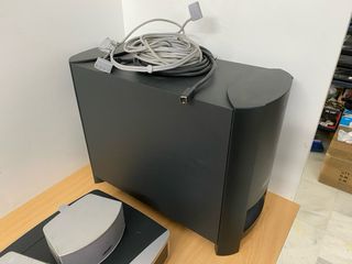 Bose PS3-2-1 II Sistema de Sonido - LEER