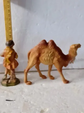 Pastori presepe vintage anni 80