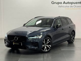 Volvo V60 B4 D PLUS DARK AUTO