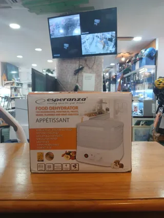 Deshidratador de alimentos Esperanza Appétissant