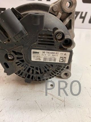 alternado citroen ds fiat peugeot volvo