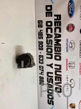 alternado citroen ds fiat peugeot volvo