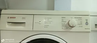 Secadora de Condensación Bosch 7 kg