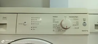 Secadora de Condensación Bosch 7 kg