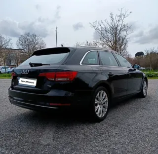Audi A4 2016