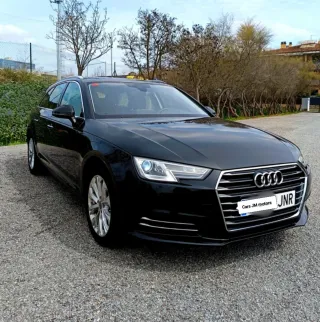 Audi A4 2016