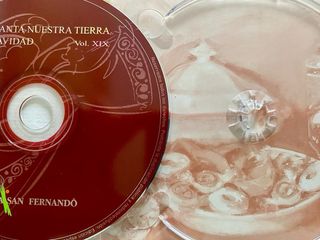 VILLANCICOS Así canta nuestra tierra en Navidad.