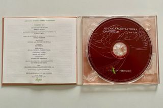 VILLANCICOS Así canta nuestra tierra en Navidad.