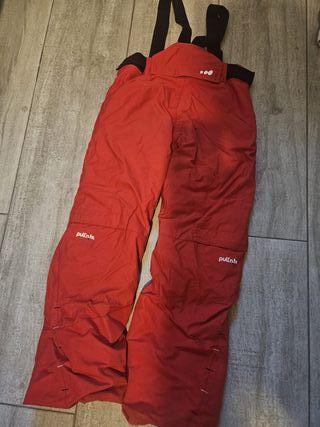 Completo da sci per bambini taglia 6-8