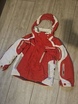 Completo da sci per bambini taglia 6-8