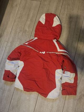 Completo da sci per bambini taglia 6-8