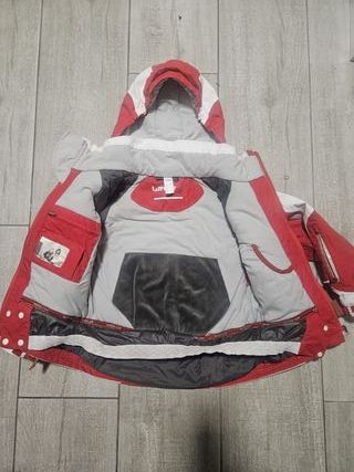 Completo da sci per bambini taglia 6-8