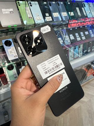 Honor X5c Plus 256GB Midnight Black