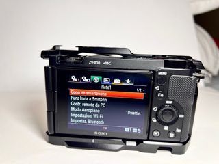 Sony ZV-E10 + Obiettivo 16-50mm