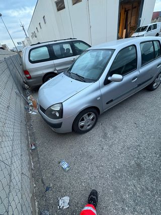 Renault Clio 2005