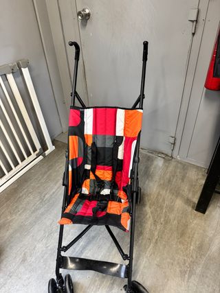 Carro de paseo o viaje