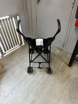 Carro de paseo o viaje