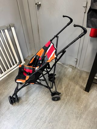 Carro de paseo o viaje