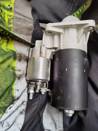 Motor de arranque Opel 1900 CDTI