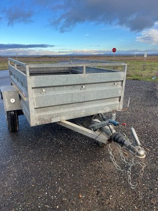 Remolque de coche JEBLA