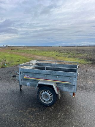 Remolque de coche JEBLA