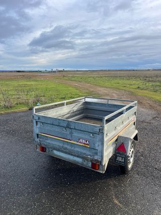 Remolque de coche JEBLA