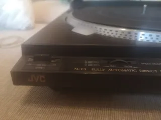 Tocadiscos JVC AL-A5 Automático