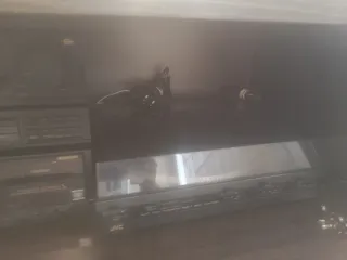 Tocadiscos JVC AL-A5 Automático