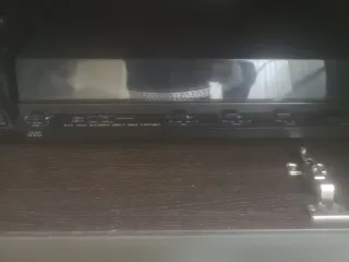 Tocadiscos JVC AL-A5 Automático