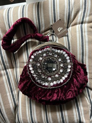 Bolso de fiesta Dayaday joya