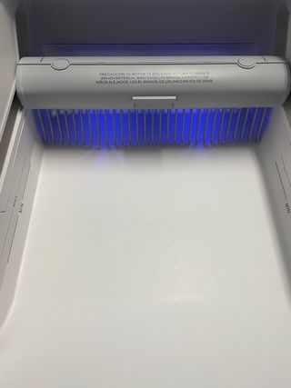 Arenero automático para gatos orbitaler