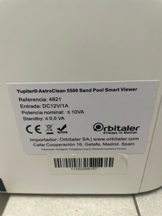 Arenero automático para gatos orbitaler