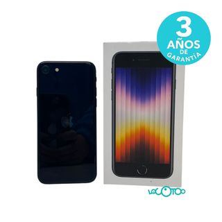 iPhone SE 2022 128GB Blu Mezzanotte