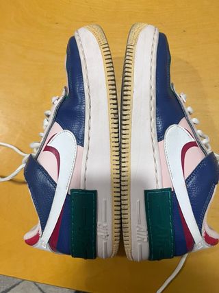 Zapatillas Nike Air Force 1 Mujer